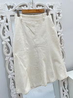 Load image into Gallery viewer, Corduroy Skirt-Waist 26