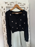 Load image into Gallery viewer, Hollister Chunky Sweater-Bust 30 to 32