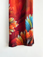 Load image into Gallery viewer, Fire Flora Skirt-Waist 24 to 26