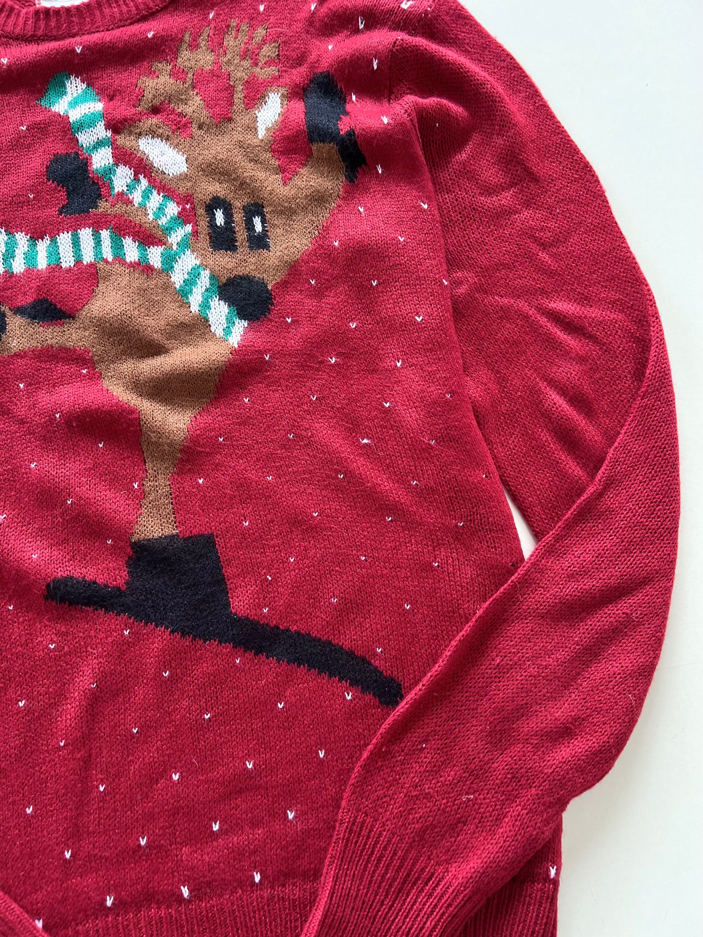 Christmas Sweater-Bust 44