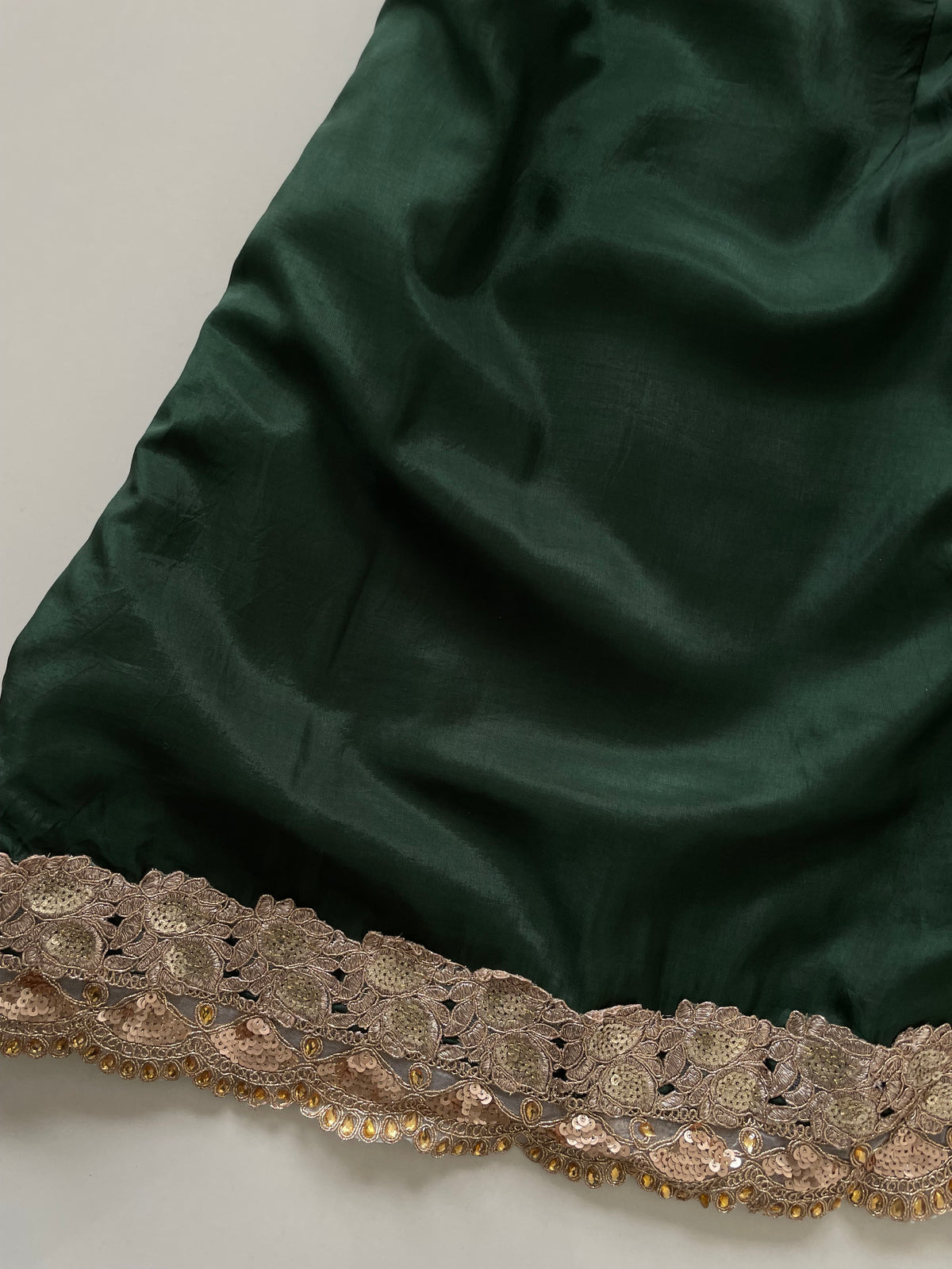 Desi Kurta-Bust 38