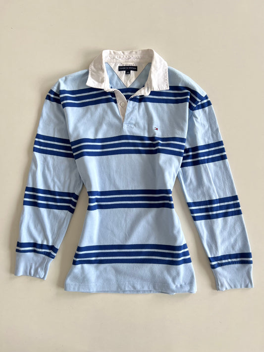 Tommy Hilfiger 100%Cotton Vintage Tshirt-Bust 46