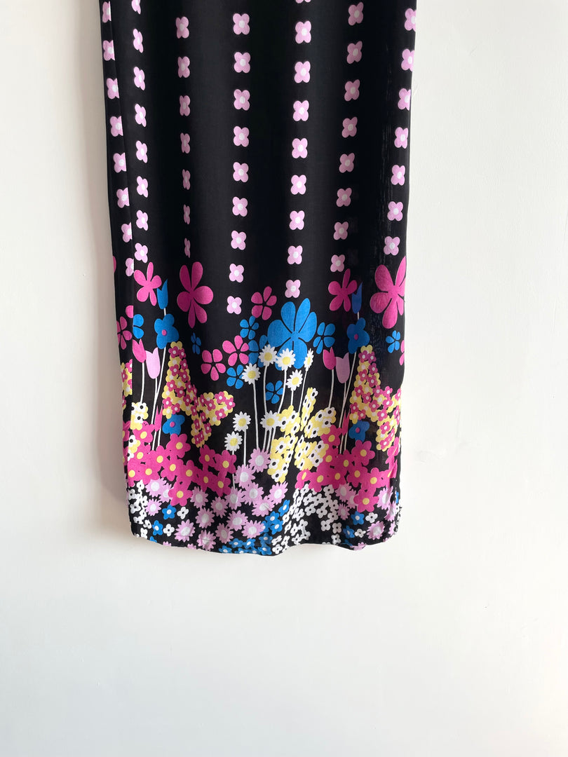 Pinterest Girl Cotton Skirt-Waist 28 to 30