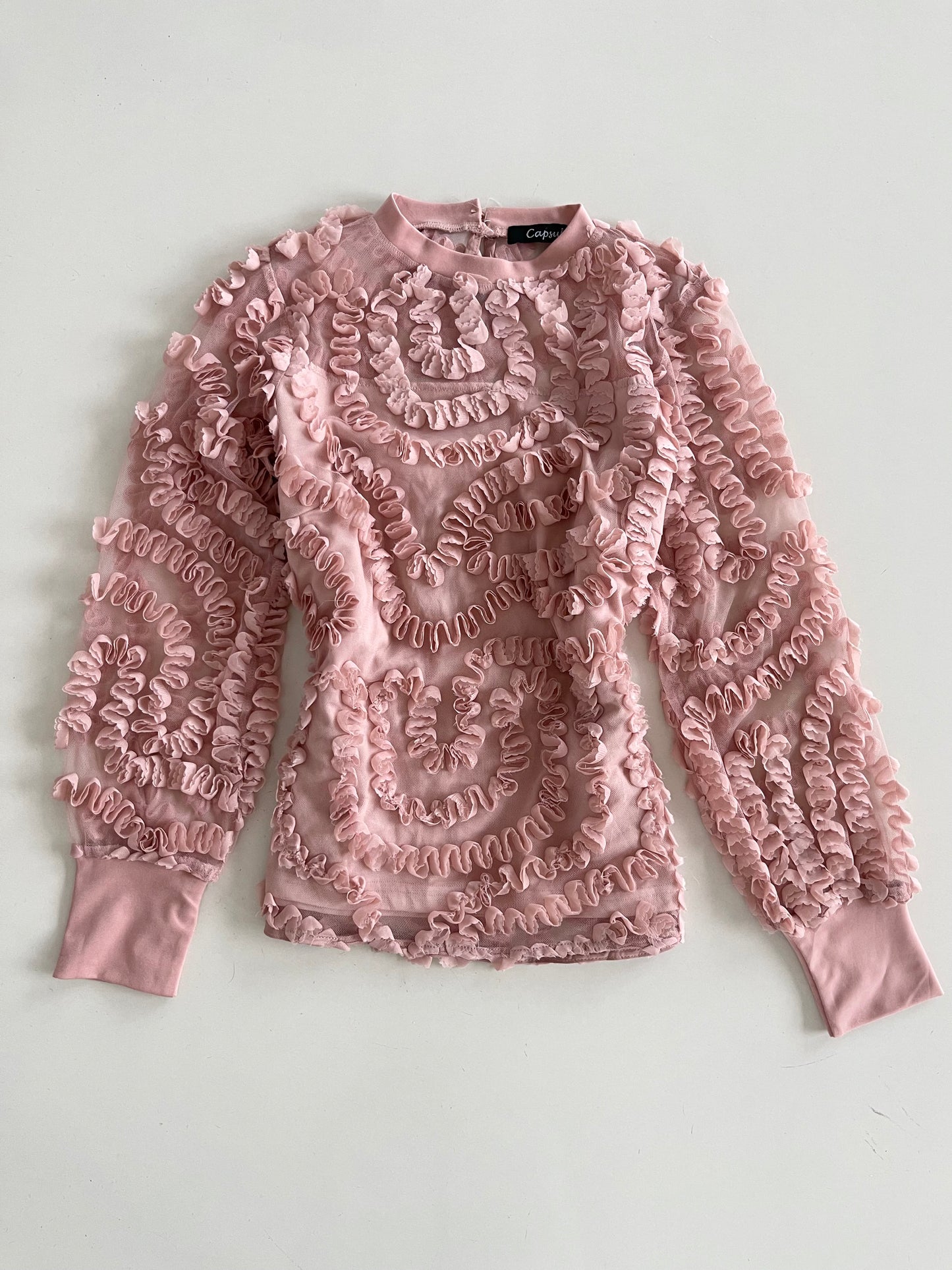 Capsule Vintage Top-Bust 38 to 40