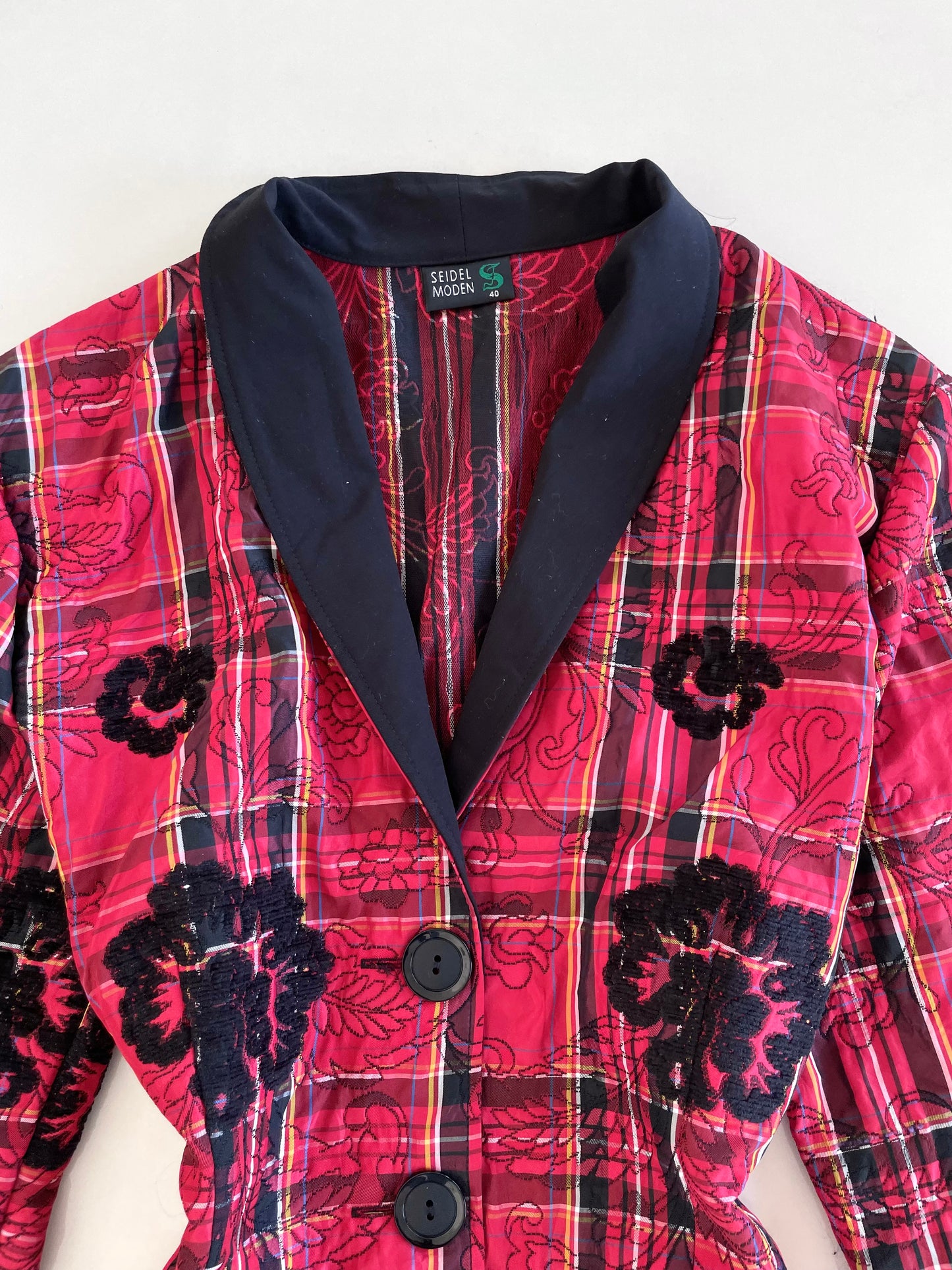 Seidel Moden Vintage Blazer-Bust 42