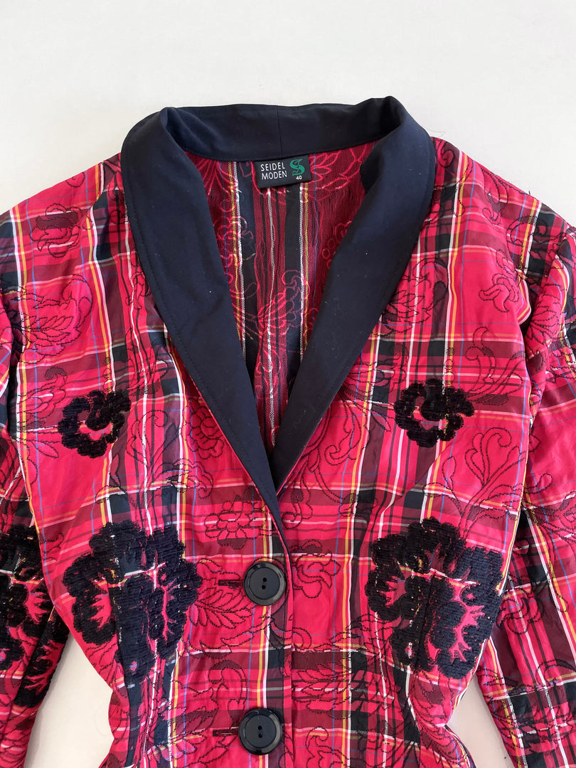 Seidel Moden Vintage Blazer-Bust 42