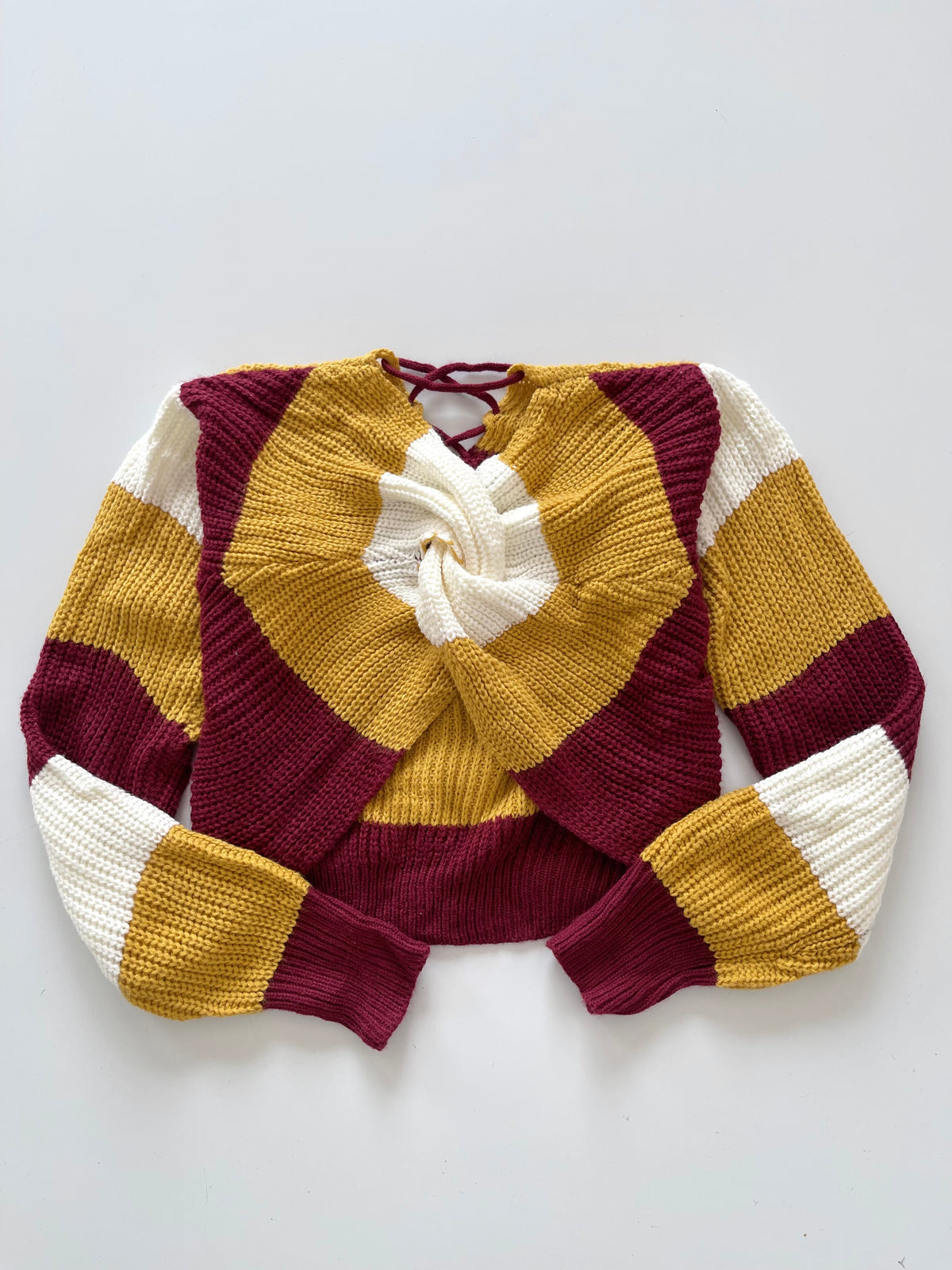 Chunky Pinterest Sweater-Bust 38