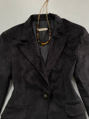 Vintage Corduroy Blazer-Bust 38