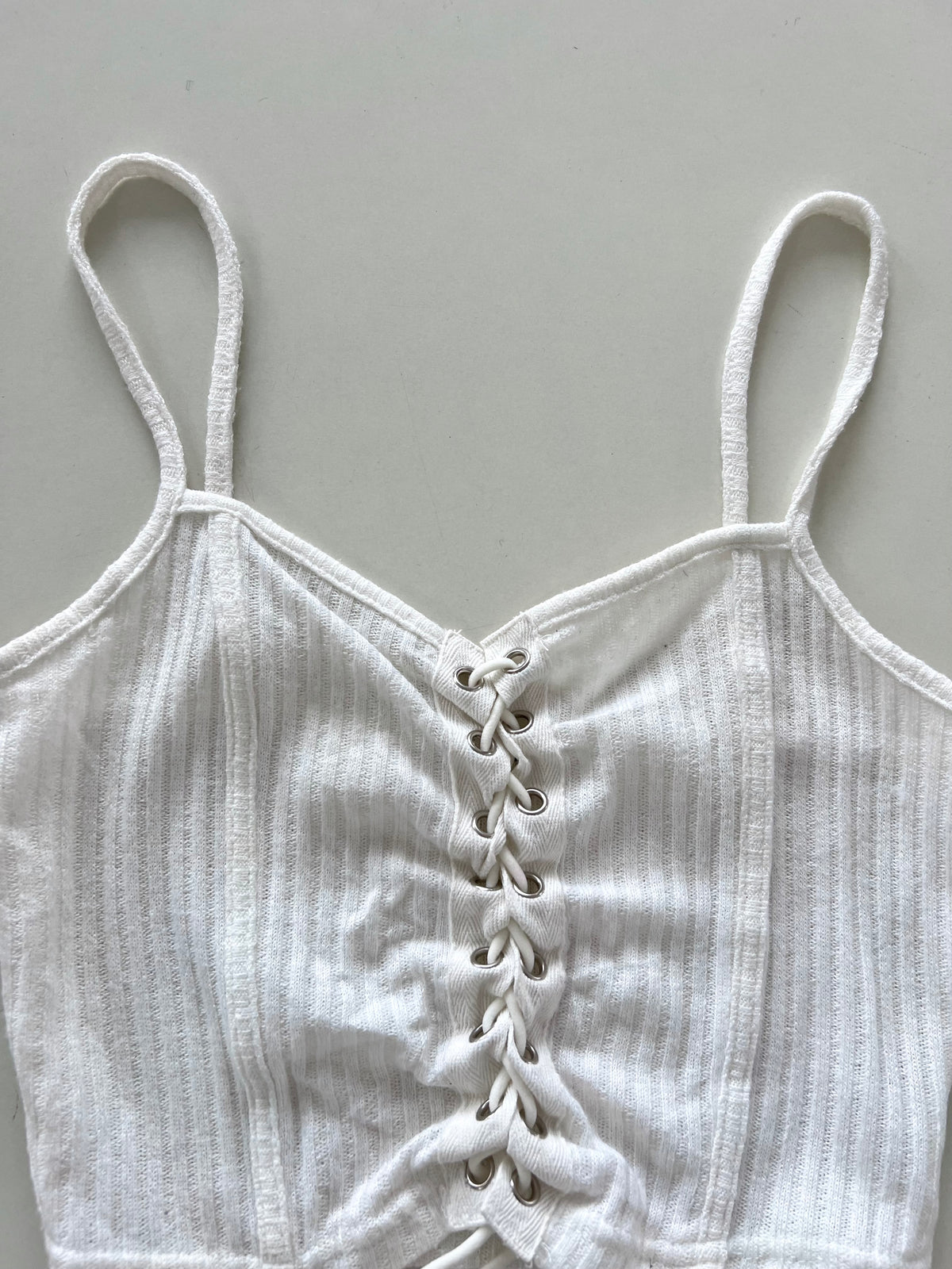 White Top-Bust 28 to 30