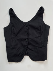 Massimo Dutti Waistcoat-Bust 30