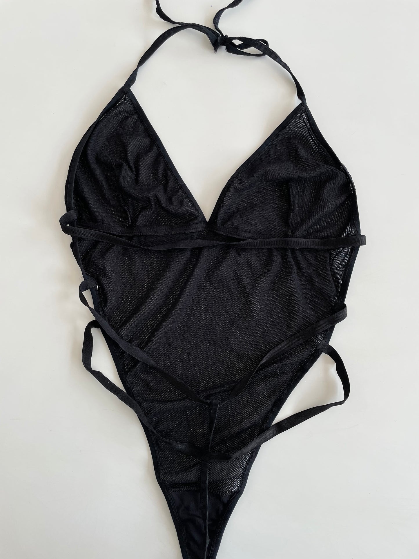 Sheer Top-Bust 32 to 34