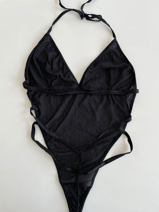 Sheer Top-Bust 32 to 34