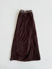 Worthington Vintage Embroidered Skirt-Waist 30