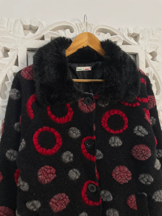 Italian Tweed Blazer-Bust 38