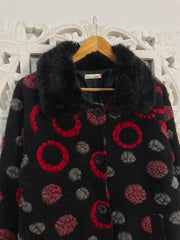 Italian Tweed Blazer-Bust 38