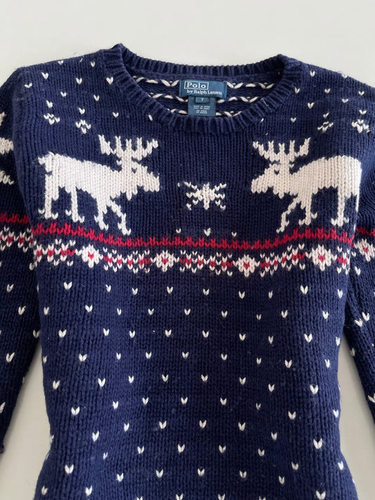 Ralph Lauren Vintage Sweater-Bust 30 to 32