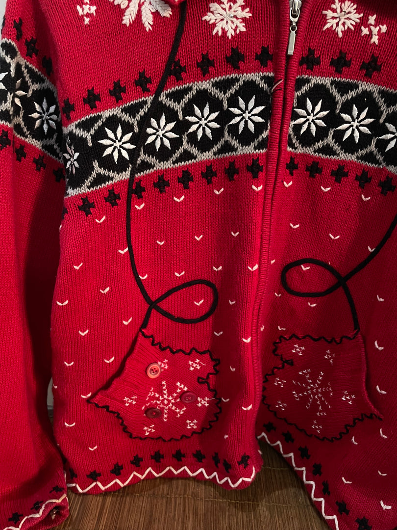 Christmas Sweater-Chest 42