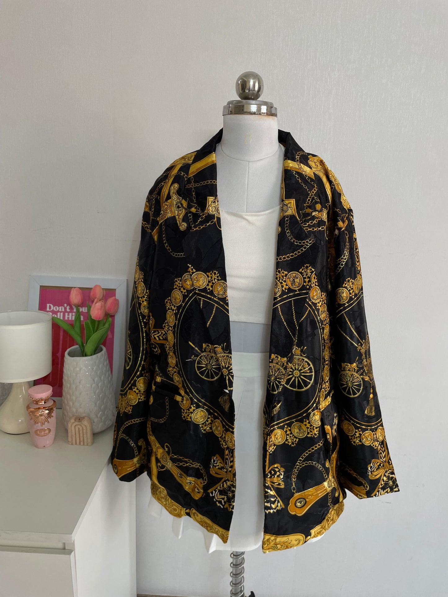 LIKO BRASSO BLAZER - BUST 46