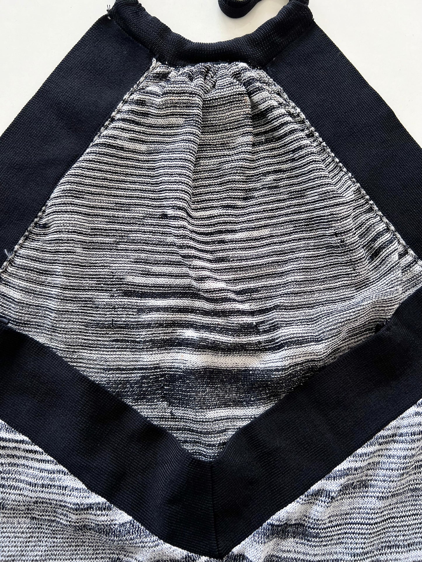 Bebe Y2k Backless Top-Bust 34