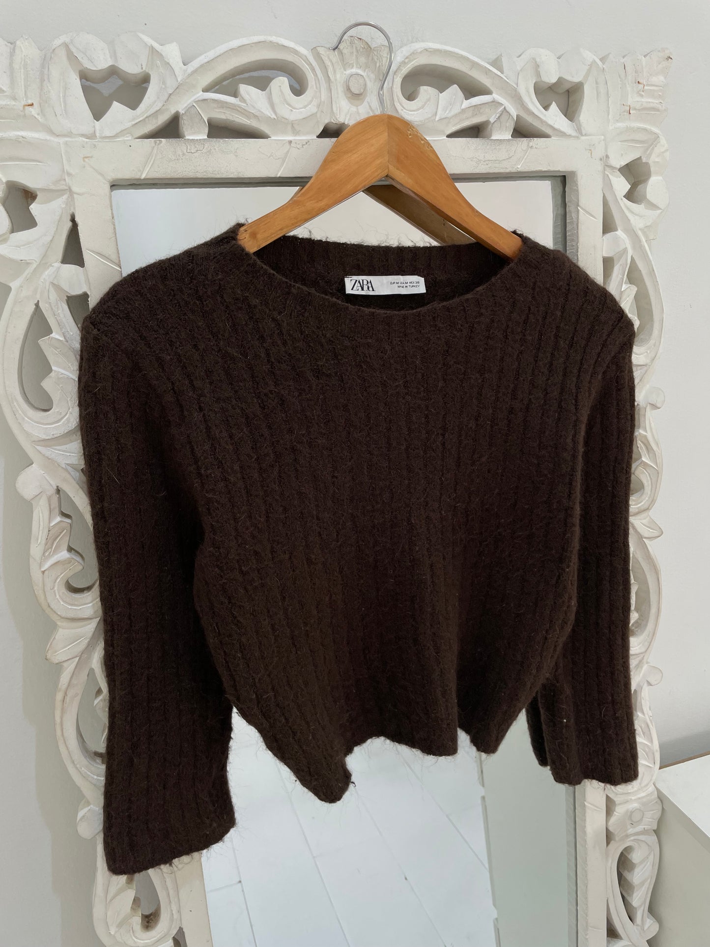 Zara Sweater-Bust 34