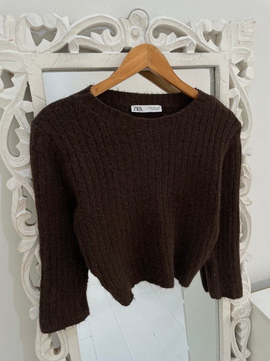 Zara Sweater-Bust 34