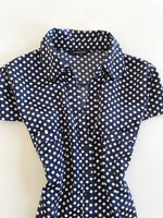 Load image into Gallery viewer, Dunnes Stores Satin Vintage Top-Bust 34