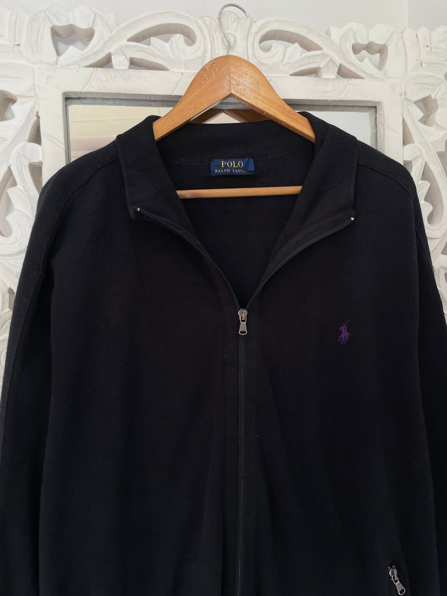 Vintage Ralph Lauren Sweater-Chest 52