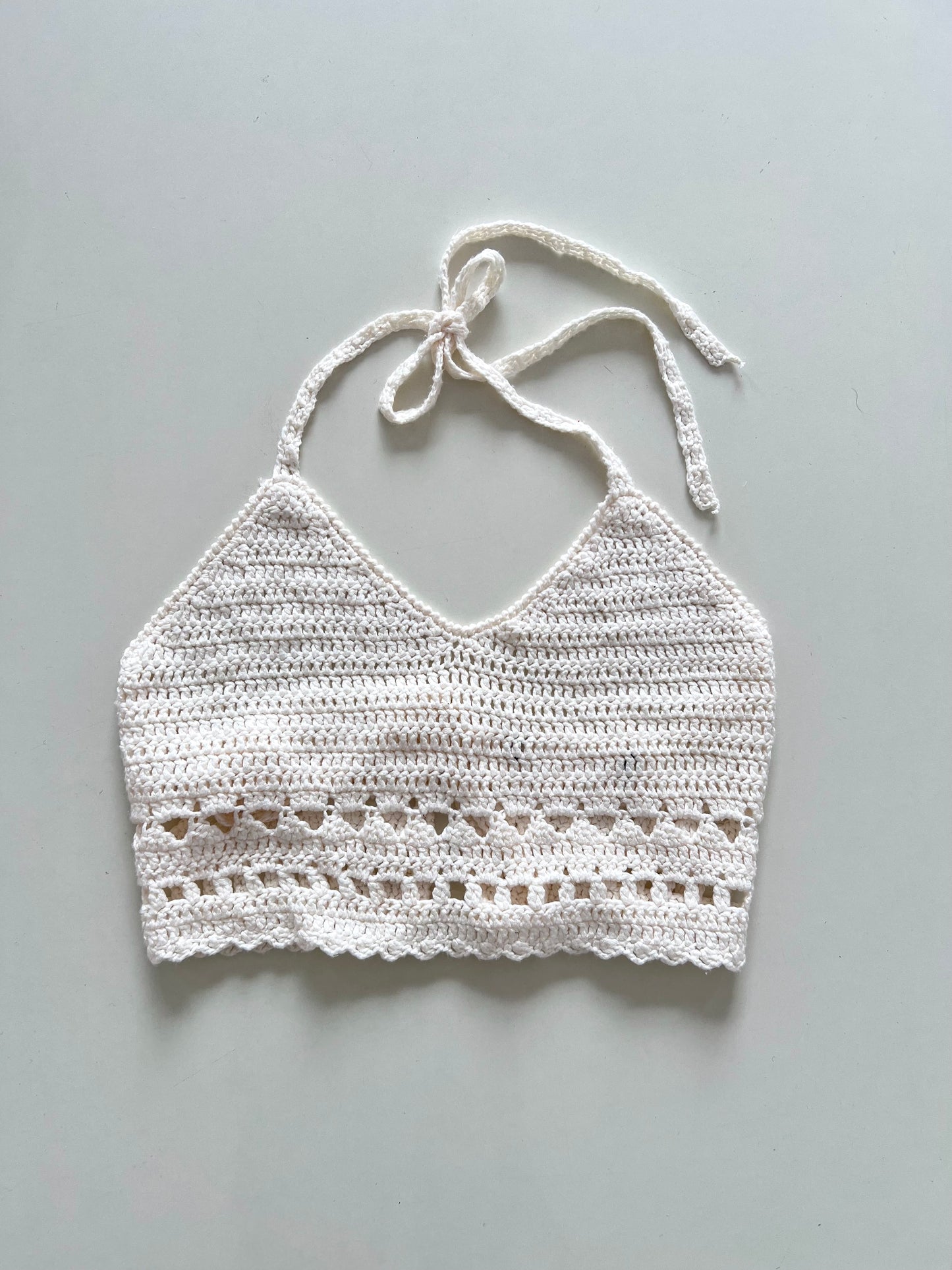 Crochet Top-Bust 32