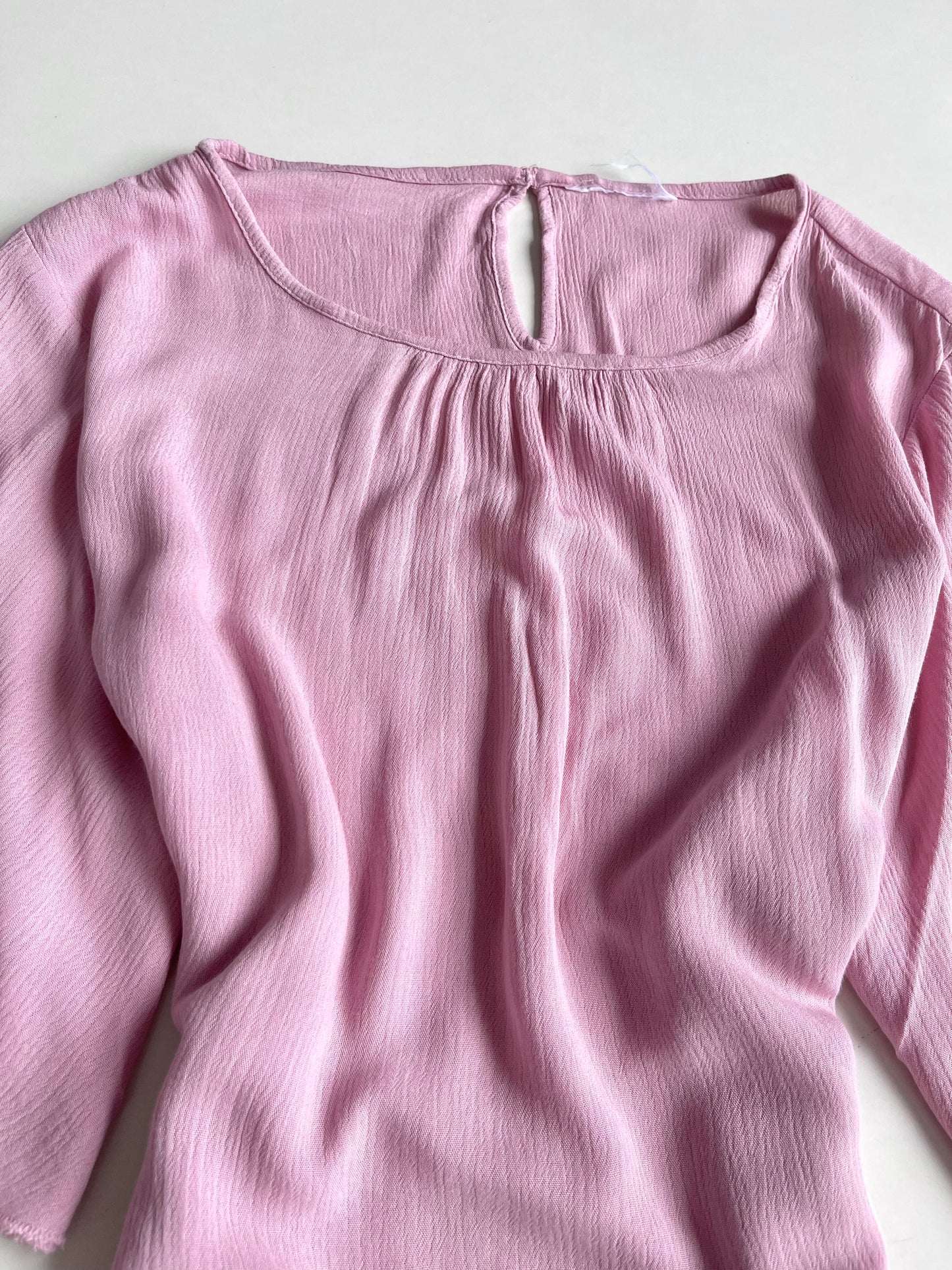 Blush Pink Top-Bust 52