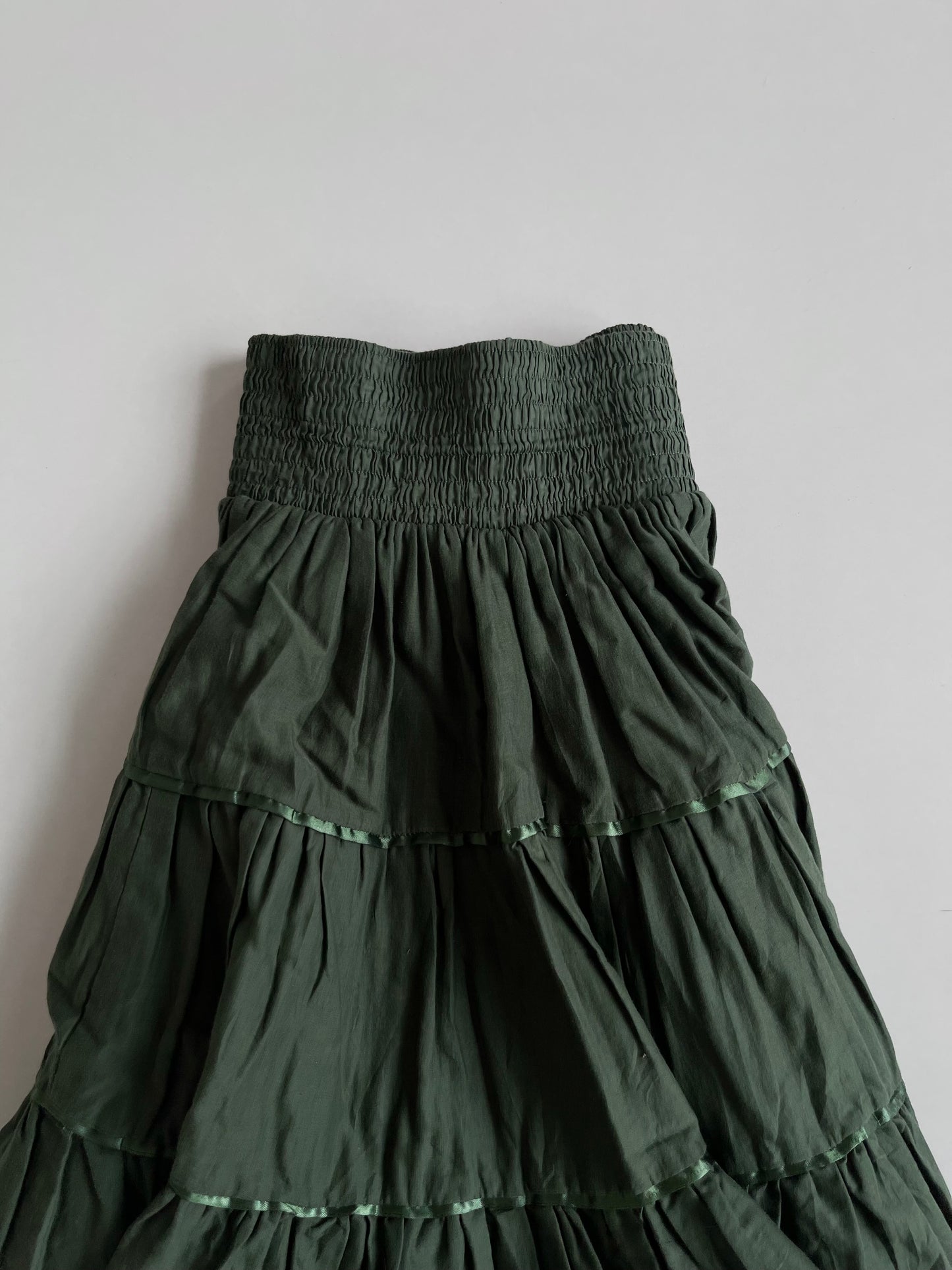Zara 100% Cotton Skirt-Waist 30 to 34