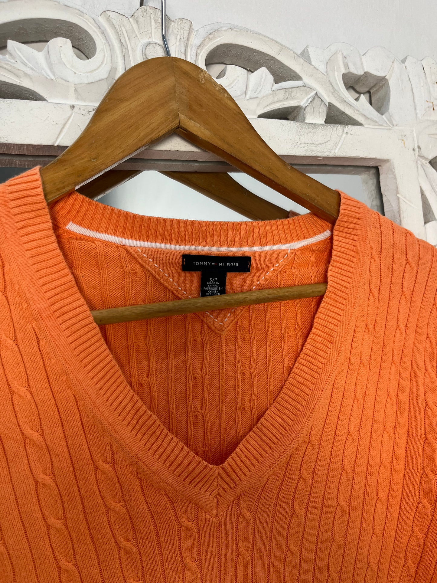 Vintage Tommy Hilfiger Sweater-Chest 34 to 36