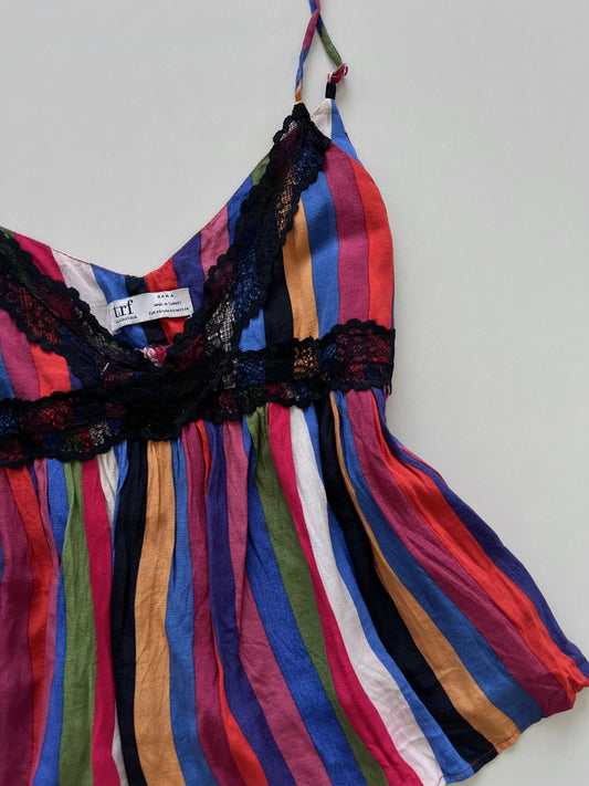 Zara New Tagged Top-Bust 34