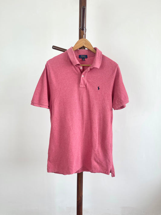 Ralph Lauren 100%Cotton Vintage T-shirt-Chest 40