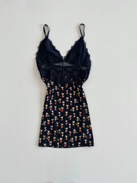 Lace Loungewear-Bust 34 to 36