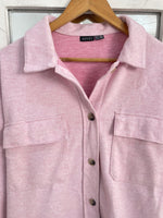 Load image into Gallery viewer, Super Thick Shacket-Chest 50
