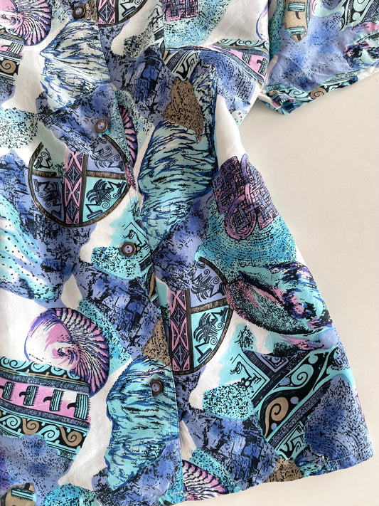 Vintage Shirt -Bust 44