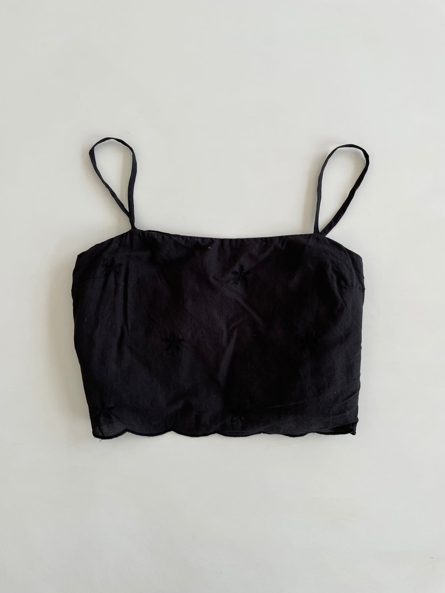 Cotton : On Top-Bust 34