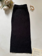 Warm Tweed Skirt-Waist 26 to 30