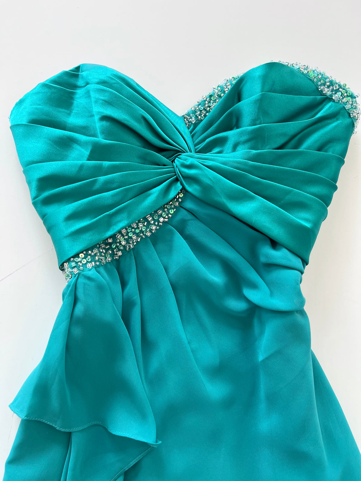 Vintage Tube Dress-Bust 30