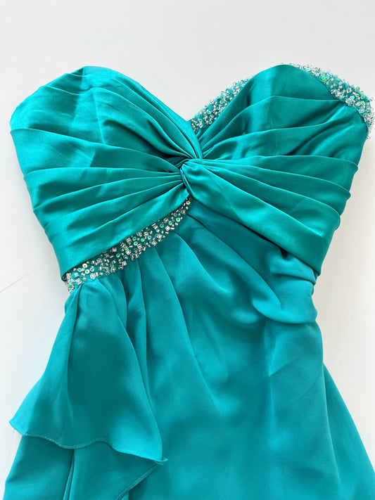 Vintage Tube Dress-Bust 30