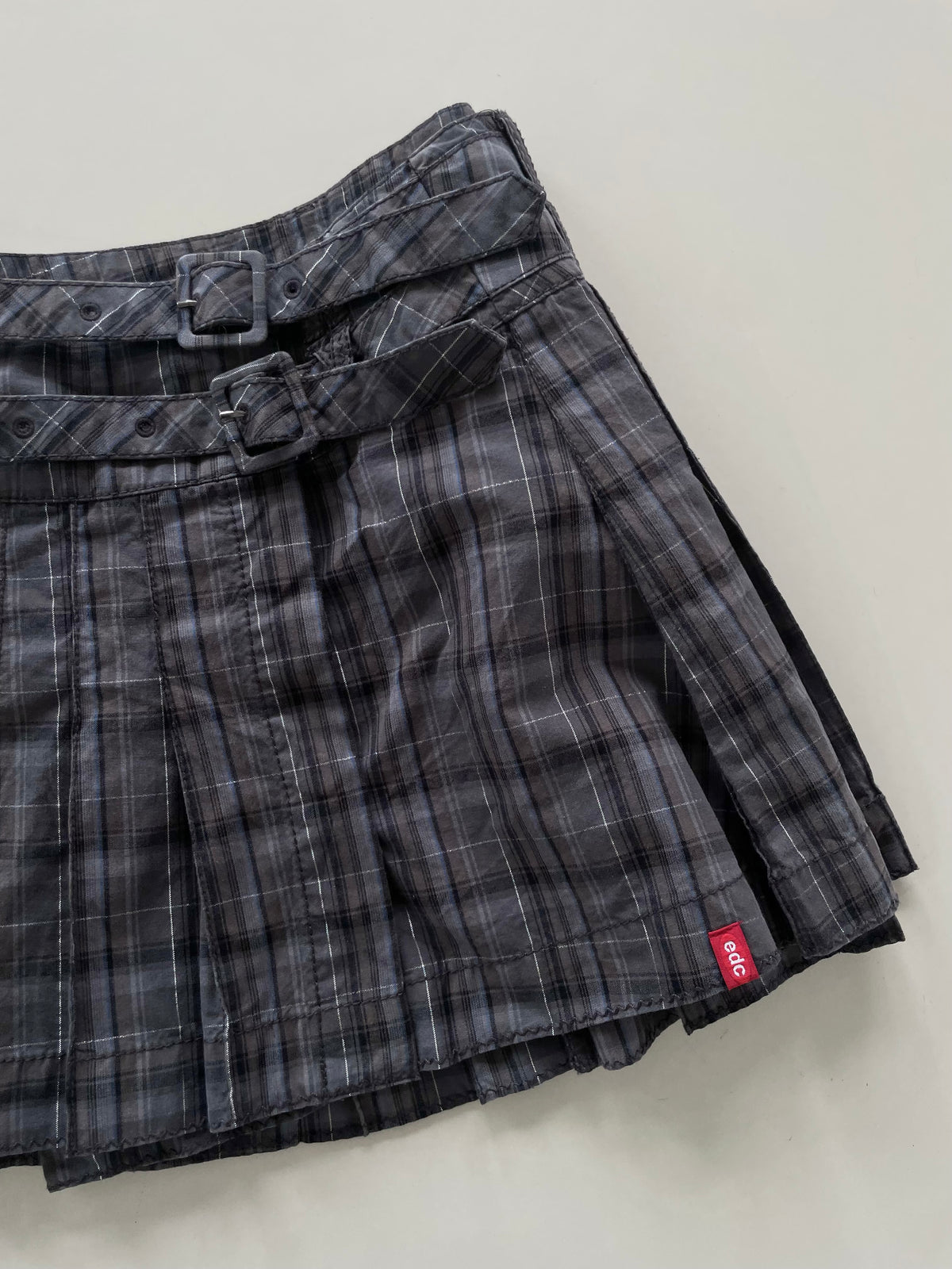 Edc By Esprit Vintage Skirt-Waist 30