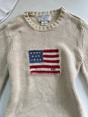Vintage Ralph Lauren Sweater-Chest 32