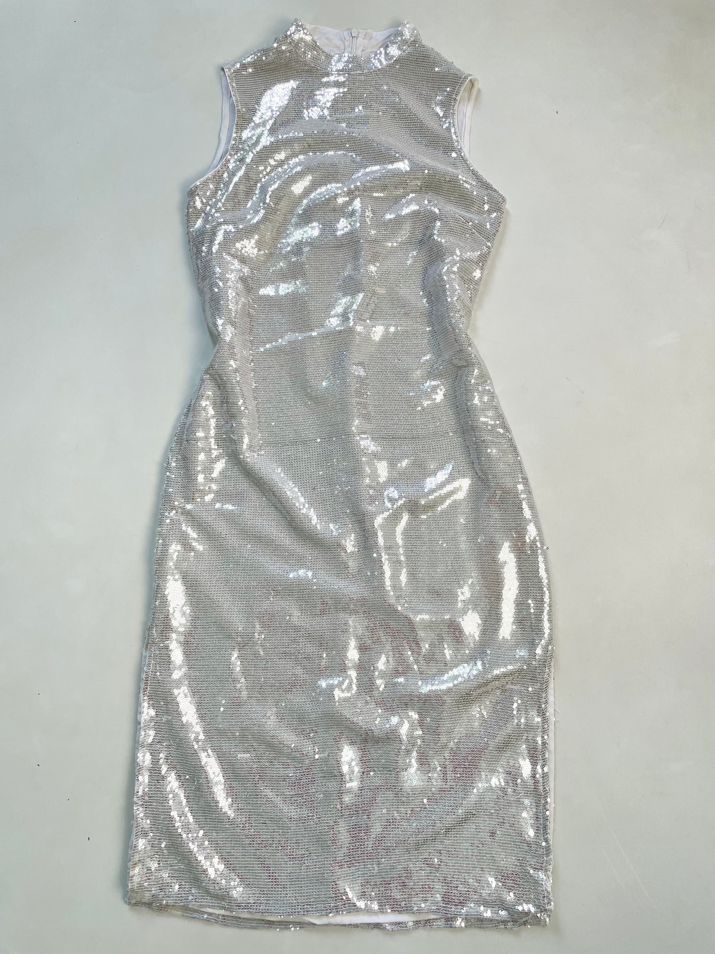 Na-kd Sequin Dress-Bust 34