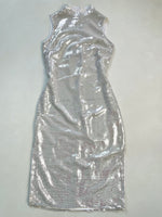 Load image into Gallery viewer, Na-kd Sequin Dress-Bust 34