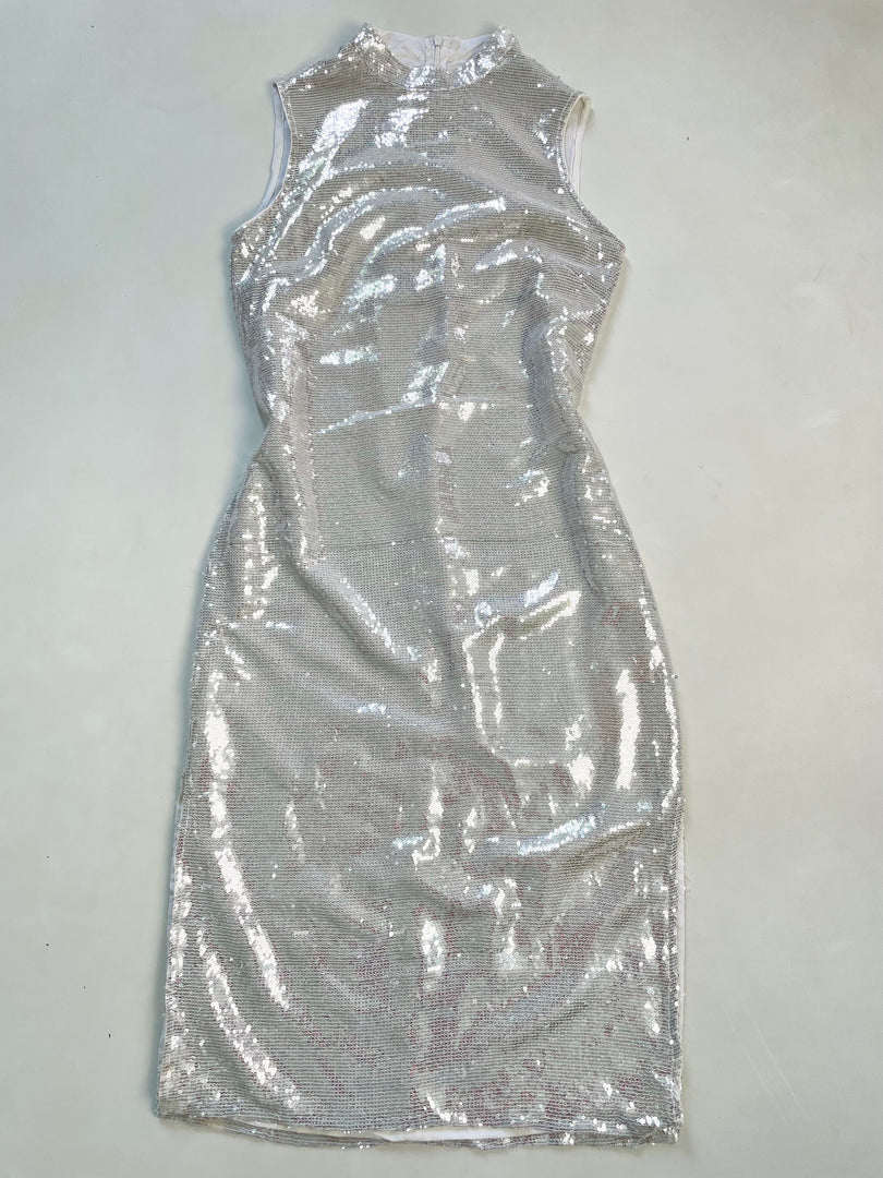 Na-kd Sequin Dress-Bust 34