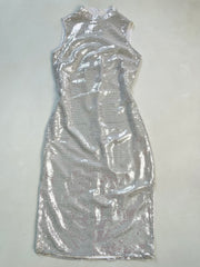 Na-kd Sequin Dress-Bust 34