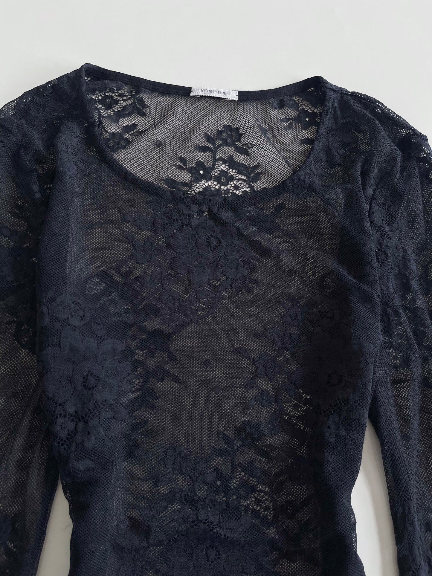 Intimissimi Sheer Top-Bust 36 to 38