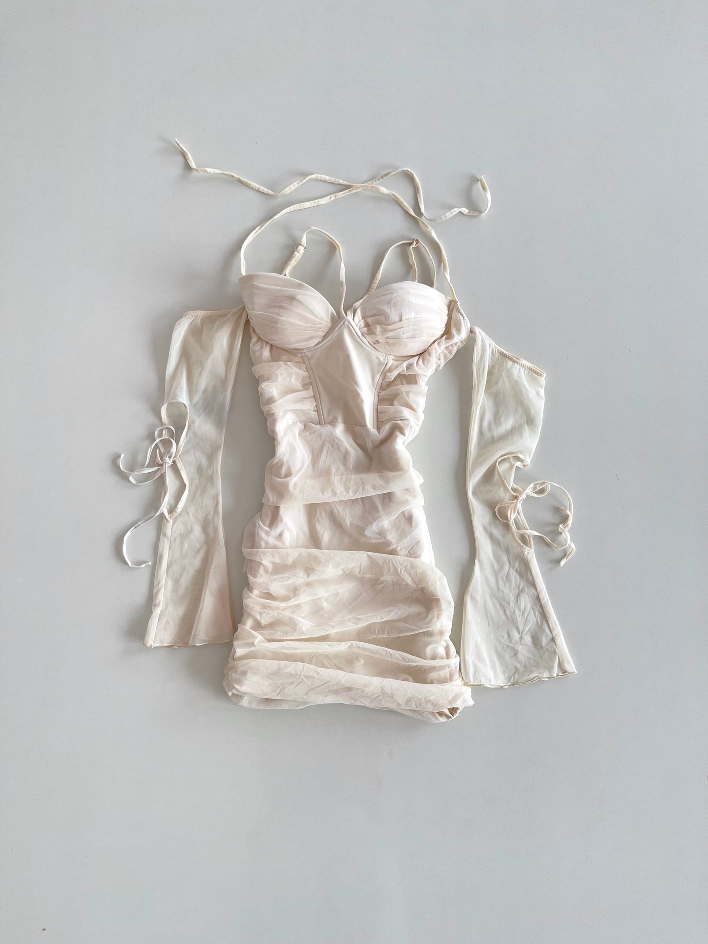 Oh Polly Dress-Bust 32