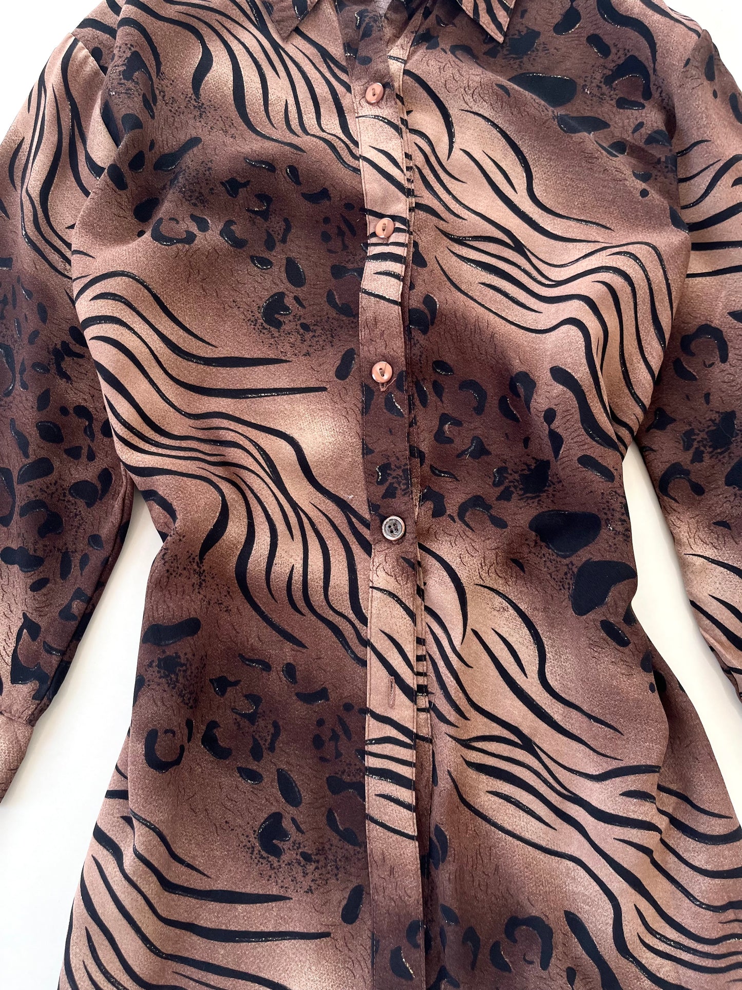 Vintage Shirt-Bust 42