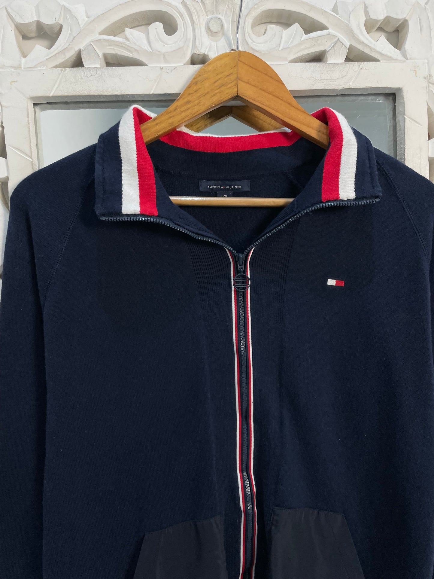 Tommy Hilfiger Vintage Sweater - Chest 42
